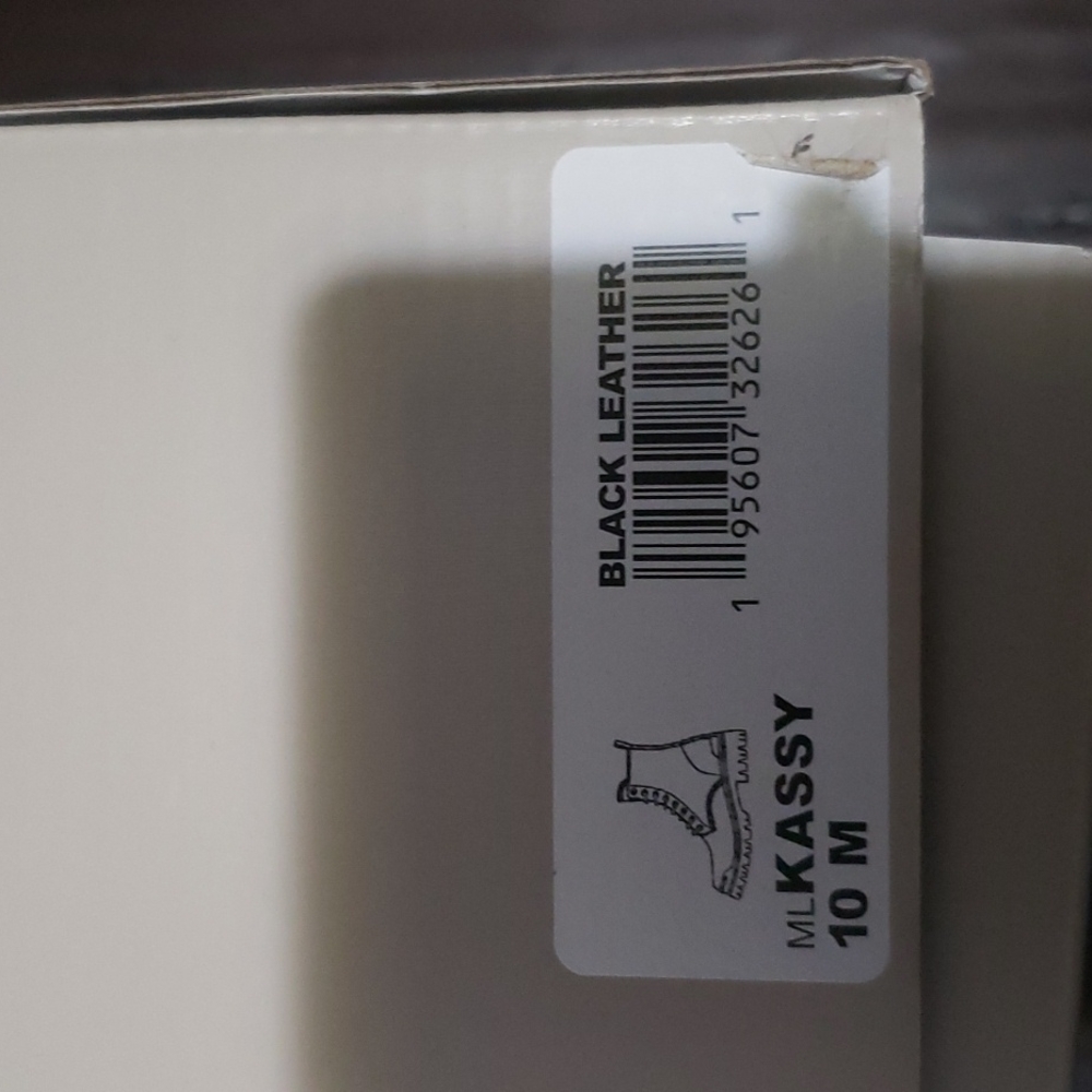 Marc Fischer Combat Boot - image 2